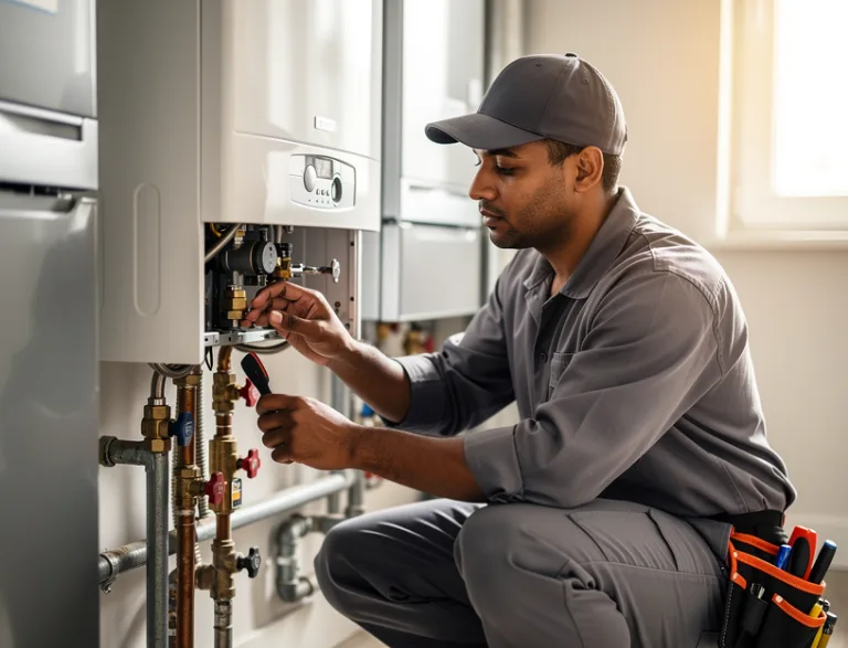 gas boiler repair Aldridge